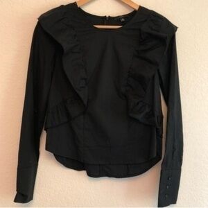 Drew Anthropology Blouse